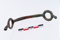 Foto von Bronzescheibenarmreif (NHMW-PRAE-002335)